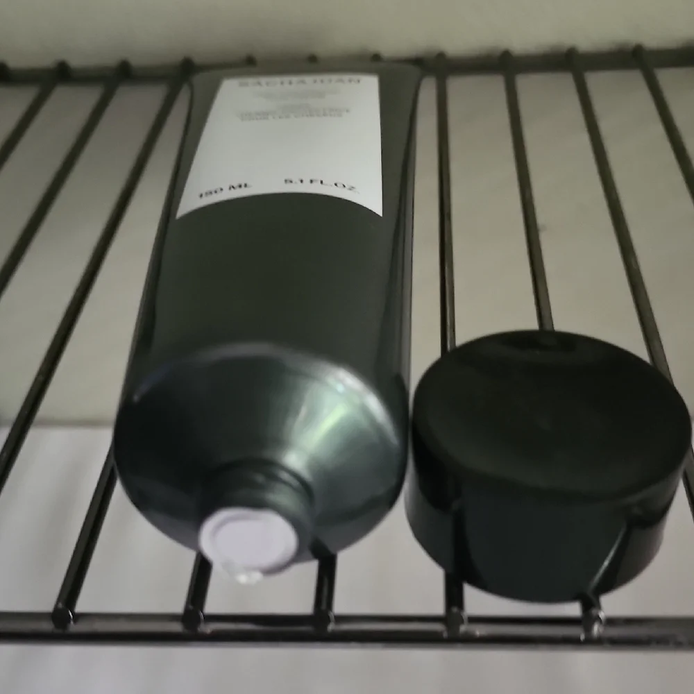 SACHAJUAN Black Heat Protection Hair Cream